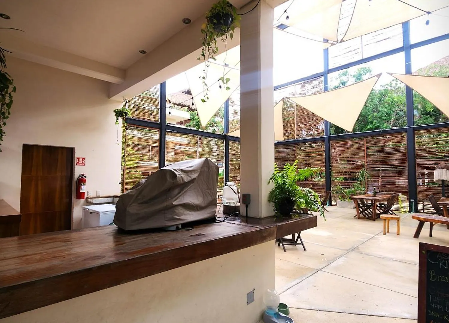 Selva Norte - Villa - 3 Bdr - Roof & Jacuzzi 图卢姆 0*,