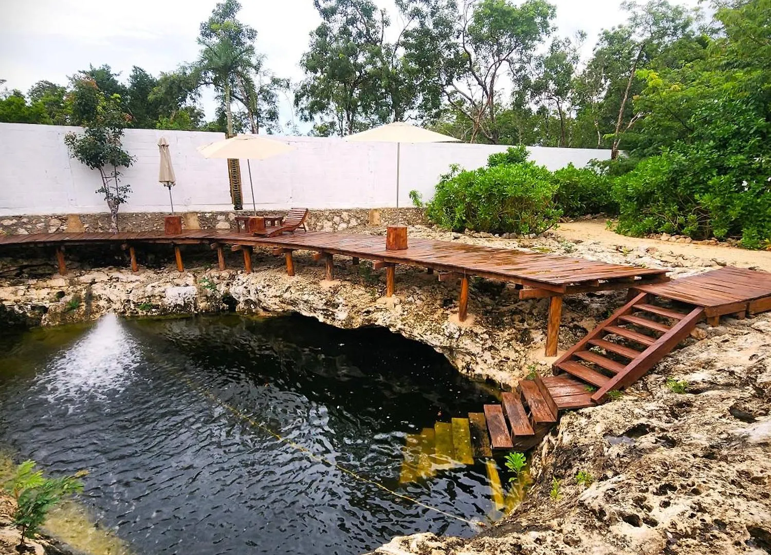 Selva Norte - Villa - 3 Bdr - Roof & Jacuzzi 图卢姆 墨西哥