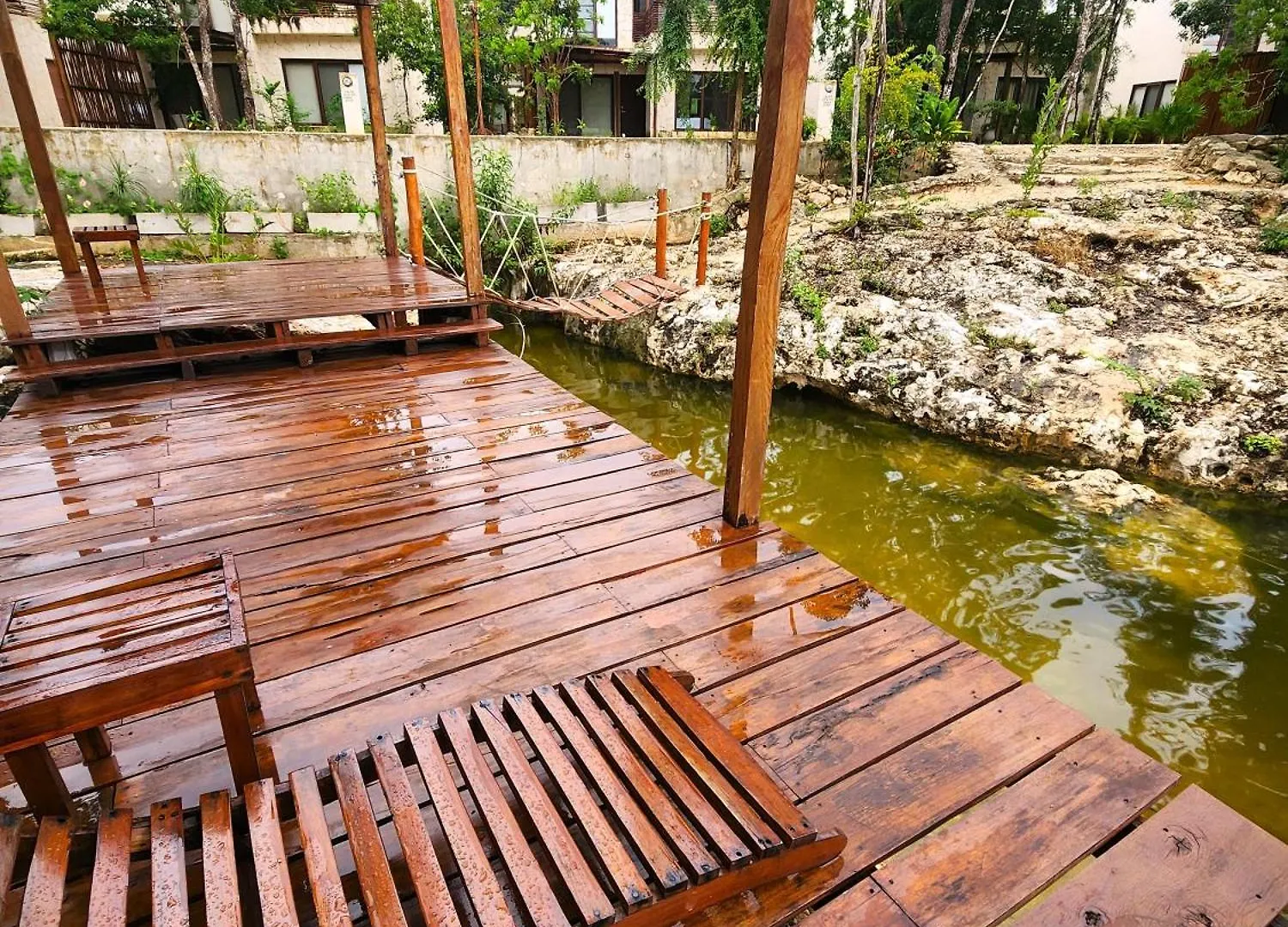 Selva Norte - Villa - 3 Bdr - Roof & Jacuzzi 图卢姆 0*,