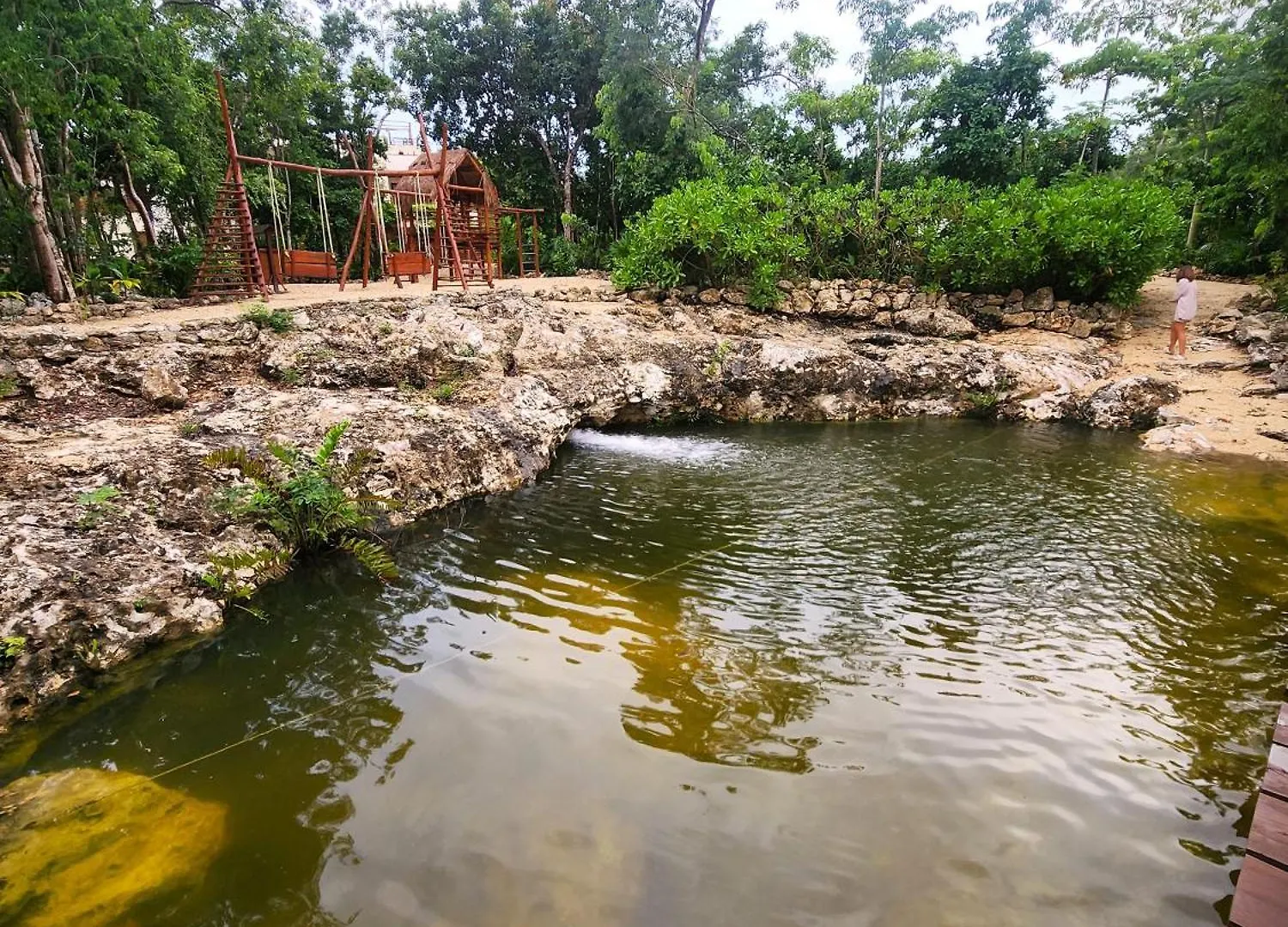 Selva Norte - Villa - 3 Bdr - Roof & Jacuzzi Tulum