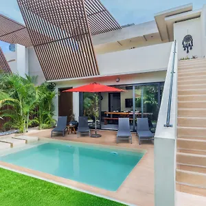 Casa Asana 5 Luxe Retreat Tulum